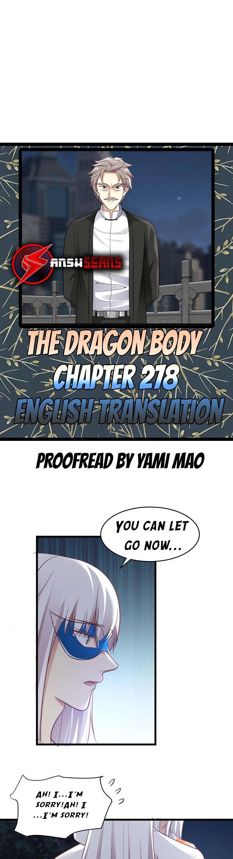 I Have A Dragon In My Body Chapter 278 1